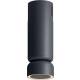 _RABAT_ | Okap wyspowy CIARKO DESIGN ICON W 38 antracite | 655 m3/h (CDW3804A)