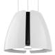 _RABAT_ | Okap wyspowy CIARKO DESIGN MISS W 50 white | 475 m3/h (CDW5001B)