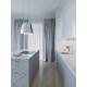 _RABAT_ | Okap wyspowy CIARKO DESIGN MISS W 50 white | 475 m3/h (CDW5001B)