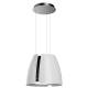 _RABAT_ | Okap wyspowy CIARKO DESIGN MISS W 50 white | 475 m3/h (CDW5001B)