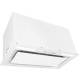 _RABAT_ | _wysyłka 48H*_ | Okap do zabudowy CIARKO DESIGN LUNO 52 white | 615 m3/h (CDZ5201B)