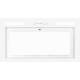 _RABAT_ | _wysyłka 48H*_ | Okap do zabudowy CIARKO DESIGN LUNO 52 white | 615 m3/h (CDZ5201B)