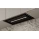 _RABAT_ | _wysyłka 48H*_ | Okap do zabudowy CIARKO DESIGN UNO 55 black | 705 m3/h (CDZ5504C)