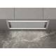 _RABAT_ | Okap do zabudowy CIARKO DESIGN JOKER DUO 55 white | 650 m3/h (CDZ5507B)