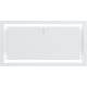_RABAT_ | Okap do zabudowy CIARKO DESIGN JOKER DUO 55 white | 650 m3/h (CDZ5507B)