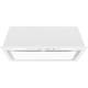 _RABAT_ | Okap do zabudowy CIARKO DESIGN LUNO 72 white | 685 m3/h (CDZ7201B)