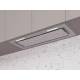 _RABAT_ | Okap do zabudowy CIARKO DESIGN LUNO 72 white | 685 m3/h (CDZ7201B)