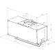 _RABAT_ | Okap do zabudowy CIARKO DESIGN LUNO 72 white | 685 m3/h (CDZ7201B)