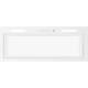 _RABAT_ | Okap do zabudowy CIARKO DESIGN LUNO 72 white | 685 m3/h (CDZ7201B)