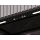 _RABAT_ | Okap do zabudowy CIARKO DESIGN LUNO 72 black | 685 m3/h (CDZ7201C)