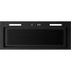 _RABAT_ | Okap do zabudowy CIARKO DESIGN LUNO 72 black | 685 m3/h (CDZ7201C)