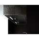 _RABAT_ | Okap do zabudowy CIARKO DESIGN MINIMAL 7 black 90 | 670 m3/h (CDZ907C)