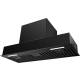 _RABAT_ | Okap do zabudowy CIARKO DESIGN MINIMAL 7 black 90 | 670 m3/h (CDZ907C)