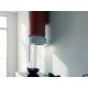 _RABAT_ | Okap przyścienny CIARKO DESIGN FLUO 38 white satin/gloss | 640 m3/h (CDP3805BSG)
