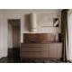 _RABAT_ | Okap przyścienny CIARKO DESIGN FLUO 38 white satin/gloss | 640 m3/h (CDP3805BSG)