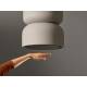 _RABAT_ | Okap przyścienny CIARKO DESIGN ICON 38 cashmere | 630 m3/h (CDP3804E)