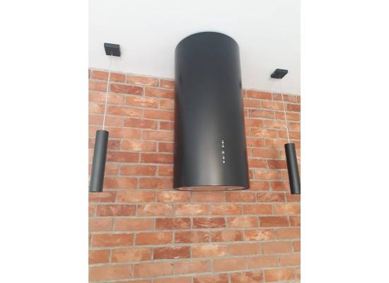 _wysyłka 24h*_ Okap przyścienny CIARKO ORP BLACK