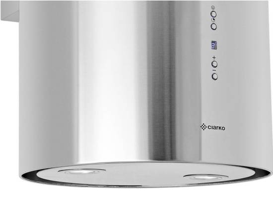 Okap przyścienny CIARKO ORP INOX