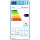 **__WYSYŁKA 24H__** Okap CIARKO SLTD SLIDER 90 CZARNY | 796m3/h | LED | dotykowe sterowanie