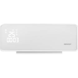 Grzejnik ceramiczny ścienny CONCEPT biały QH4000 | 2000 W Grzejnik ceramiczny ścienny CONCEPT biały QH4000 | 2000 W