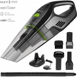 Odkurzacz ręczny CONCEPT Wet & Dry Riser car VP4352 | 14,8 V