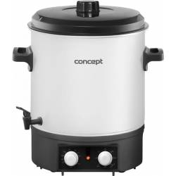 Garnek do wekowania CONCEPT ZH0030