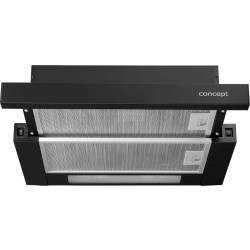 Okap teleskopowy CONCEPT OPV3150BC linia BLACK