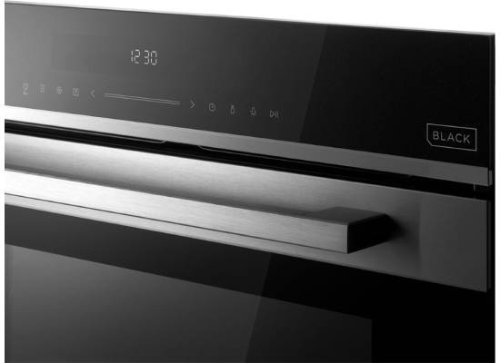 Piekarnik CONCEPT BLACK ETV8560bcN