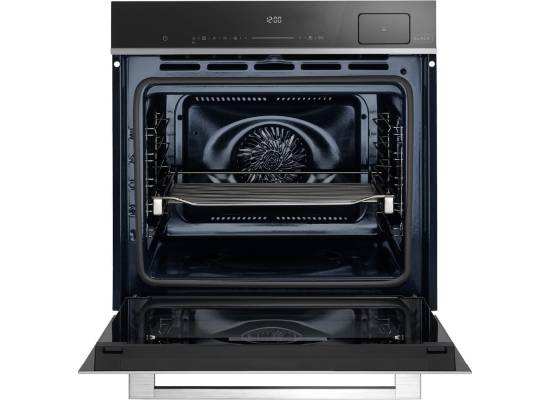 Piekarnik CONCEPT Steam+ BLACK ETV8960bcN Piekarnik CONCEPT Steam+ BLACK ETV8960bcN