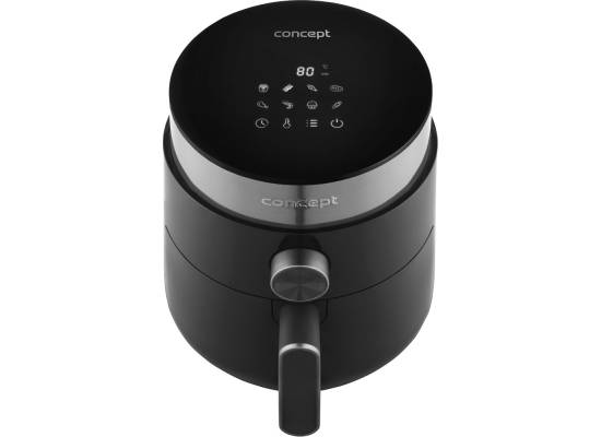 Frytkownica beztłuszczowa CONCEPT FR2500 | 2,5 l