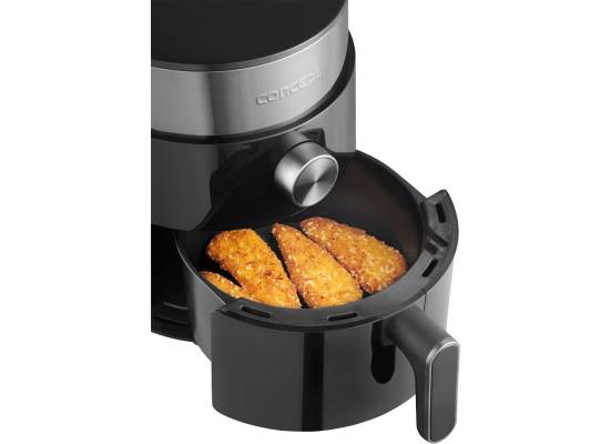 Frytkownica beztłuszczowa CONCEPT FR2500 | 2,5 l