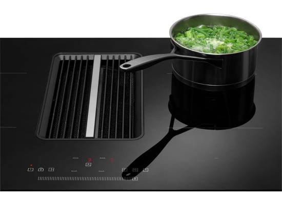 Płyta indukcyjna z okapem CONCEPT IDV6083bc