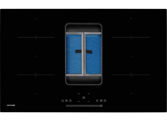 Płyta indukcyjna z okapem CONCEPT IDV6083bc