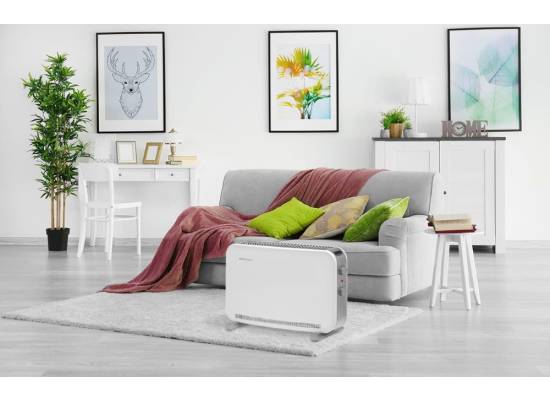 Konwektor elektryczny CONCEPT biały KS3020 | 2000 W Konwektor elektryczny CONCEPT biały KS3020 | 2000 W