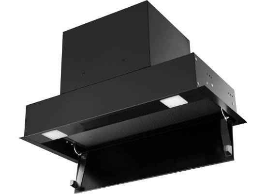 Okap do zabudowy CONCEPT BLACK OPI7060bc