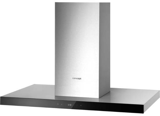 Okap wyspowy CONCEPT OPO4590SS linia SINFONIA