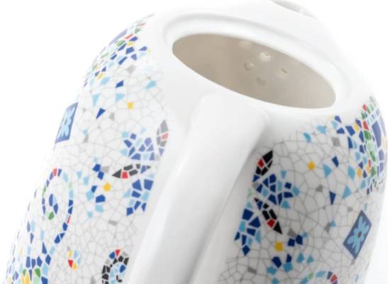 Czajnik elektryczny CONCEPT ceramiczny ORIENT 1,5 l RK0020