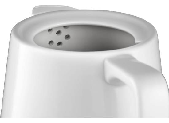 Czajnik elektryczny CONCEPT ceramiczny 1,0 l, biały RK0060 Czajnik elektryczny CONCEPT ceramiczny 1,0 l, biały RK0060