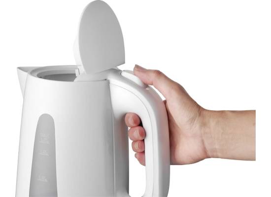 Czajnik elektryczny CONCEPT plastikowy 1,7 l, biały RK2380