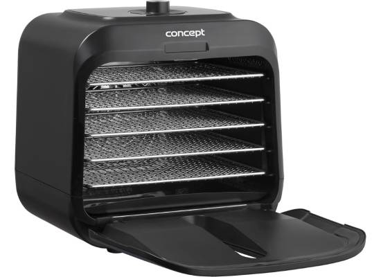 Suszarka do żywności CONCEPT SO4000 Infra 5 sit/500W SO4000 Suszarka do żywności CONCEPT SO4000 Infra 5 sit/500W SO4000