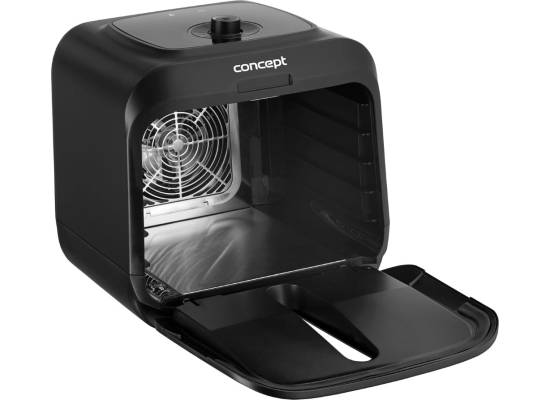 Suszarka do żywności CONCEPT SO4000 Infra 5 sit/500W SO4000 Suszarka do żywności CONCEPT SO4000 Infra 5 sit/500W SO4000