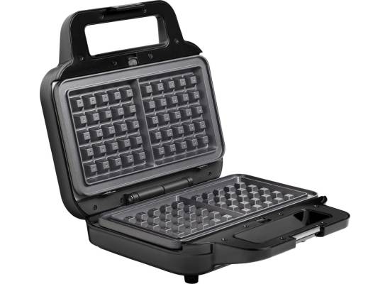 Opiekacz do kanapek CONCEPT 4w1 płytki wymienne SV3070 | 900 W Opiekacz do kanapek CONCEPT 4w1 płytki wymienne SV3070 | 900 W