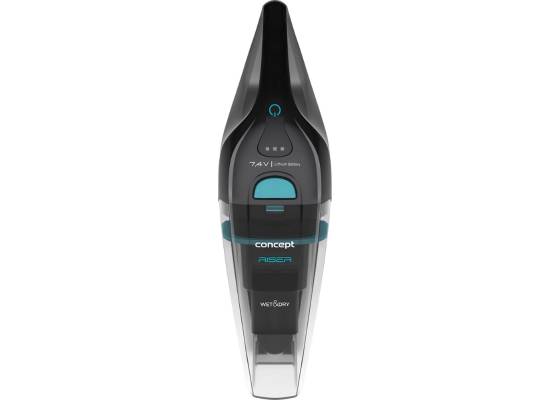 Odkurzacz ręczny CONCEPT Wet & Dry Riser VP4350 | 7,2 V