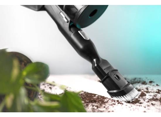 Pionowy i ręczny odkurzacz akumulatorowy CONCEPT ICONIC Smart Aqua 21,6 V VP6110