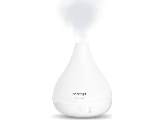 Nawilżacz powietrza CONCEPT z dyfuzorem aromatu 2w1 ZV1010 Nawilżacz powietrza CONCEPT z dyfuzorem aromatu 2w1 ZV1010