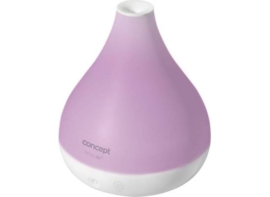 Nawilżacz powietrza CONCEPT z dyfuzorem aromatu 2w1 ZV1010 Nawilżacz powietrza CONCEPT z dyfuzorem aromatu 2w1 ZV1010
