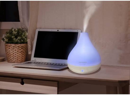 Nawilżacz powietrza CONCEPT z dyfuzorem aromatu 2w1 ZV1010 Nawilżacz powietrza CONCEPT z dyfuzorem aromatu 2w1 ZV1010