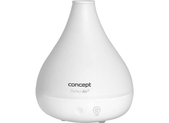 Nawilżacz powietrza CONCEPT z dyfuzorem aromatu 2w1 ZV1010 Nawilżacz powietrza CONCEPT z dyfuzorem aromatu 2w1 ZV1010