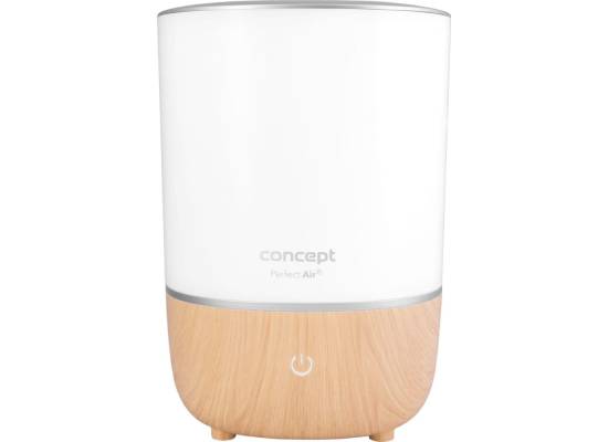 Nawilżacz powietrza CONCEPT Perfect Air biały ZV1200 Nawilżacz powietrza CONCEPT Perfect Air biały ZV1200