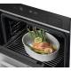 Piekarnik CONCEPT Steam+ BLACK ETV8960bcN Piekarnik CONCEPT Steam+ BLACK ETV8960bcN